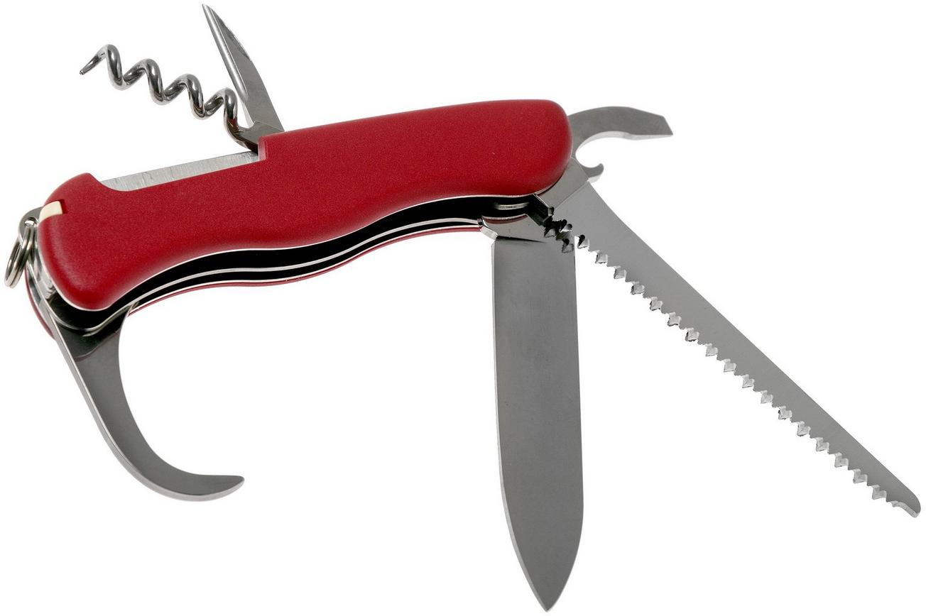 Victorinox Equestrian rood 0.8583 Zwitsers zakmes