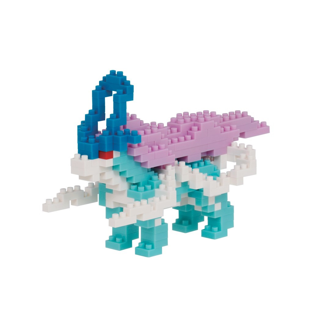 Nanoblock : Pokémon - Suicune