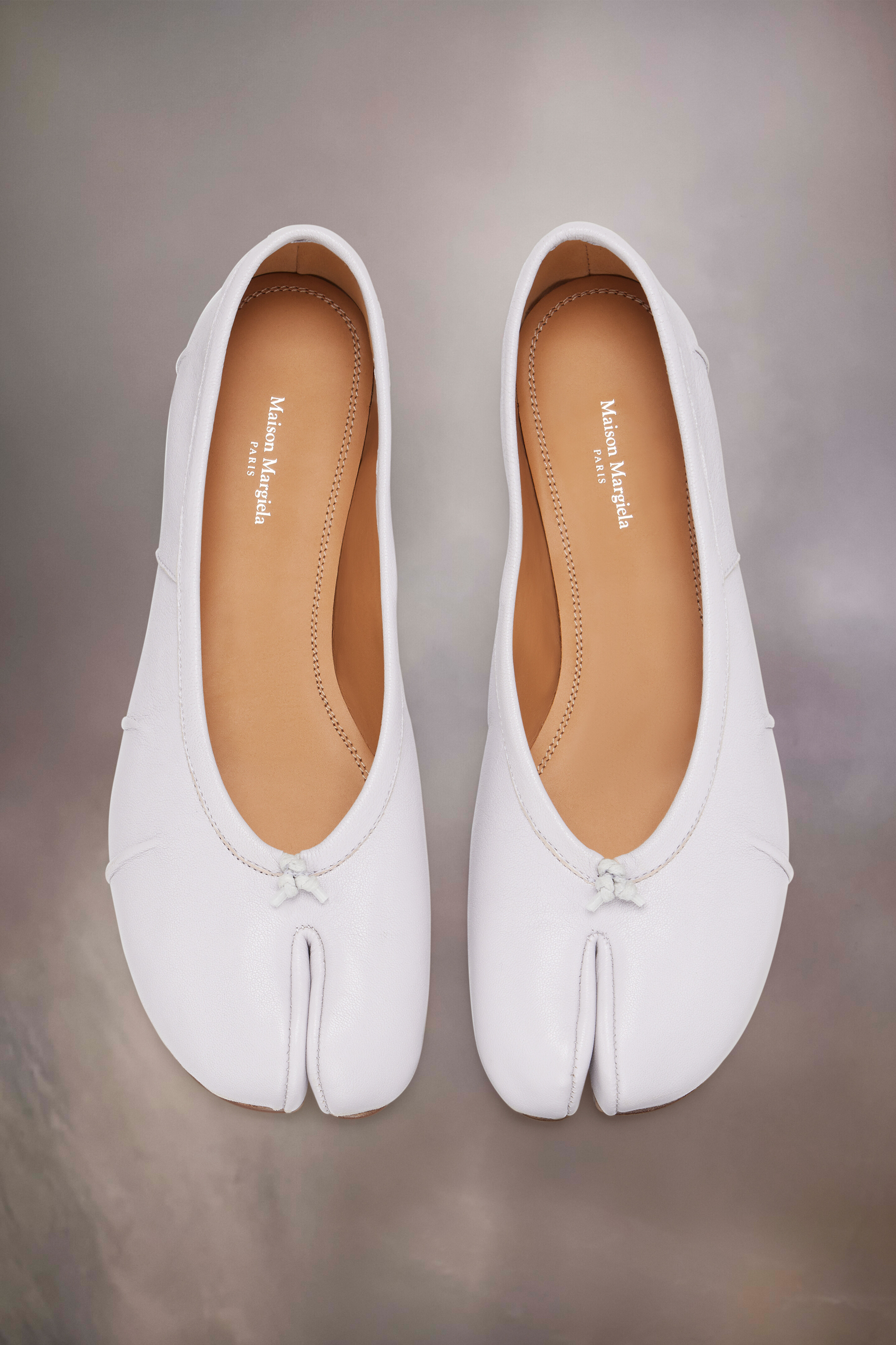TABI BALLERINA NEW Glycine