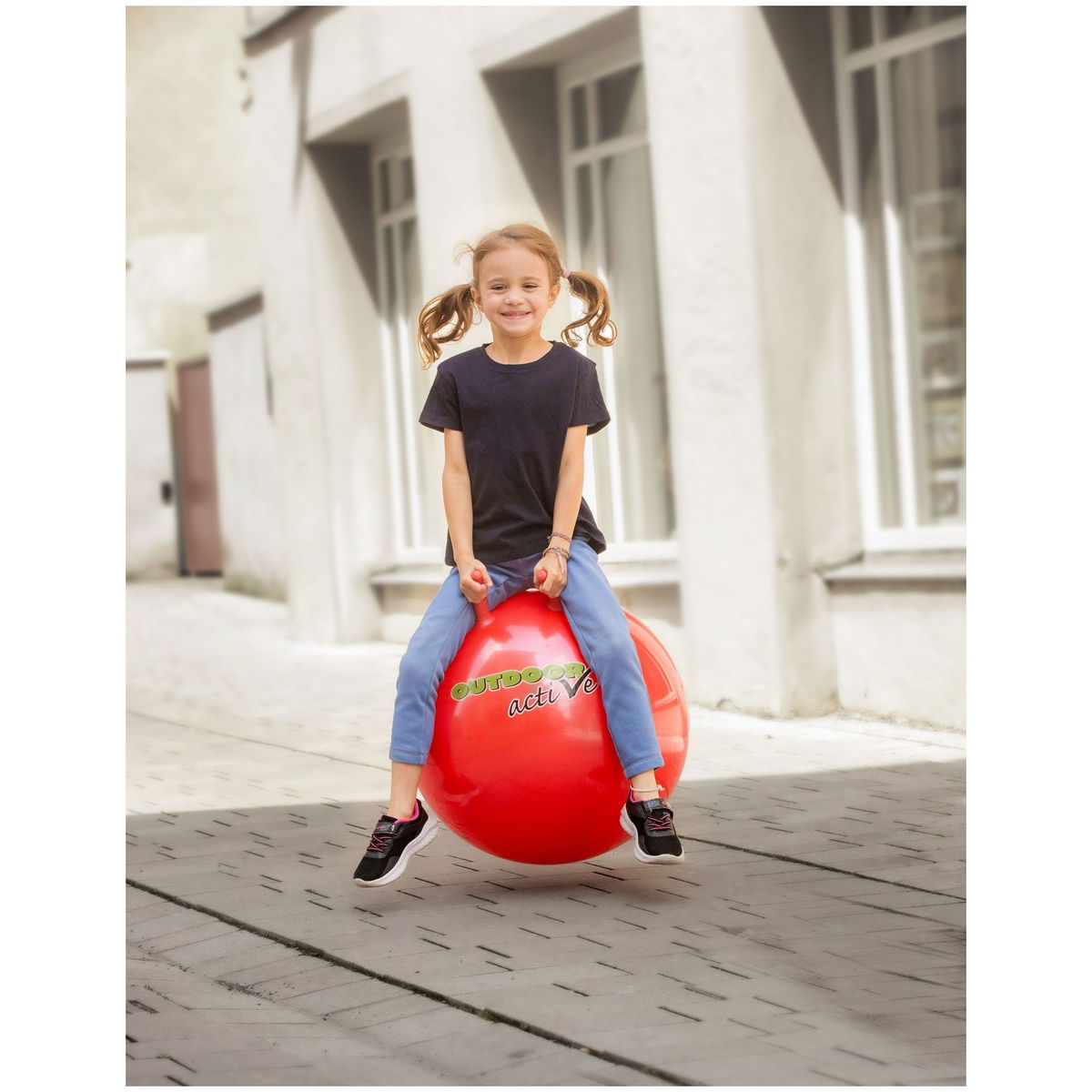 VedesVedes   Outdoor active Sprungball 60cm