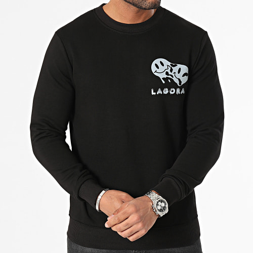 Sweat Crewneck Noir