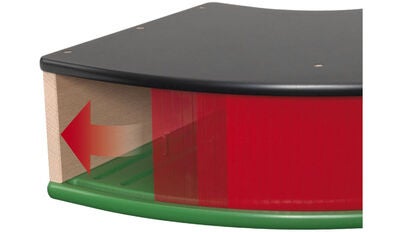 BRIO World 33736 Den Store Togstallen