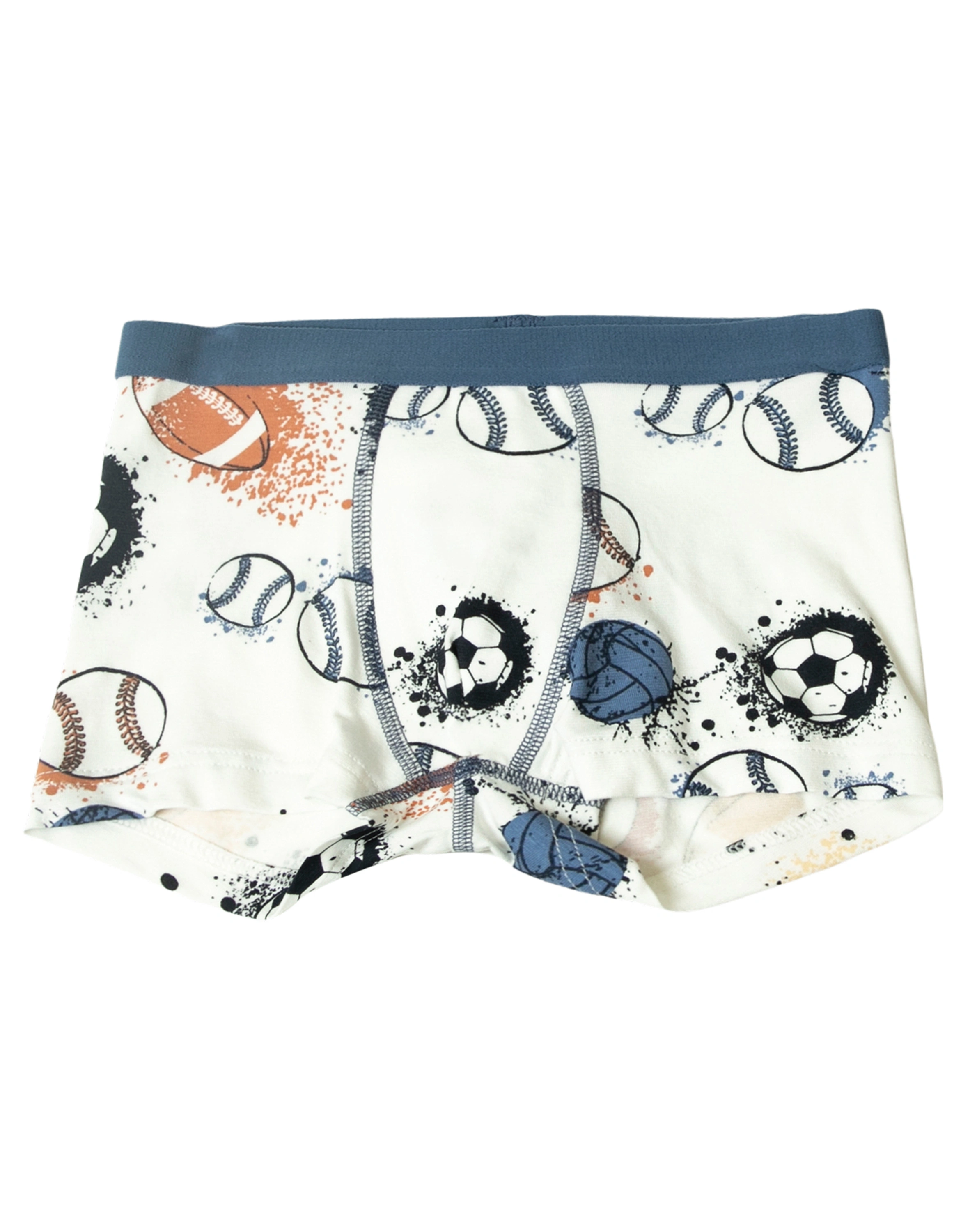Boxershorts 4032 SPORT 2er Pack in blue