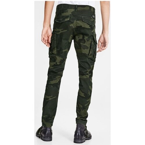 Jack & Jones - 12133699 - Hombres Verde