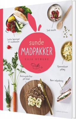 Sunde Madpakker - Kaja Nymand - Bog