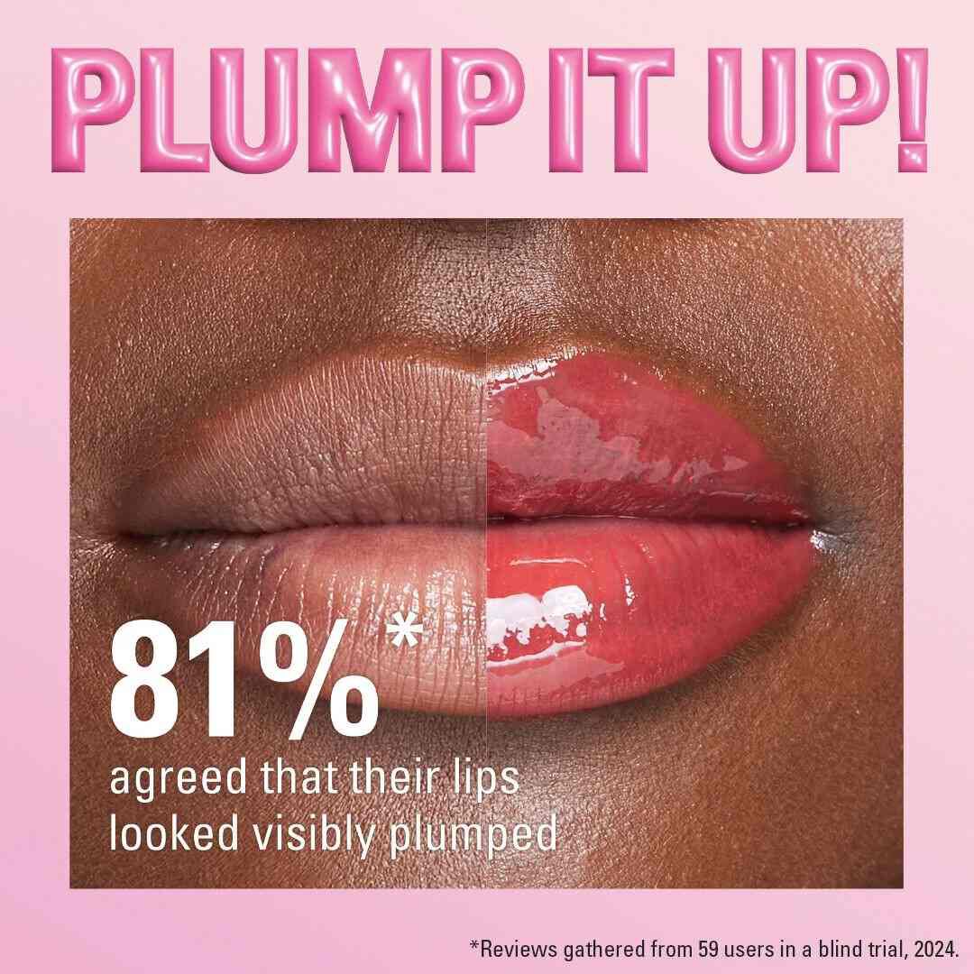 REVOLUTION  Pout Bomb Plumping Gloss