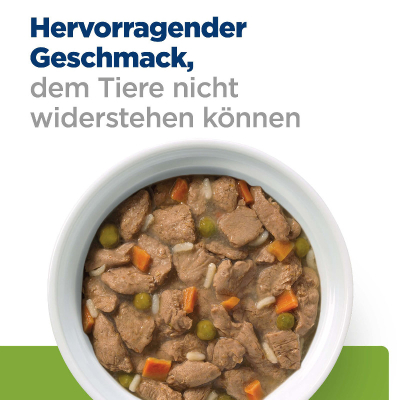 Hill's VET Hund Prescription Diet Metabolic Huhn & Gemüse 24x156g