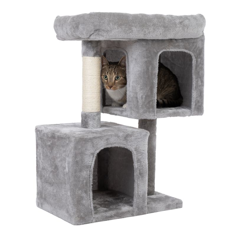 Arbre à chat TIAKI Shadow S pour chat