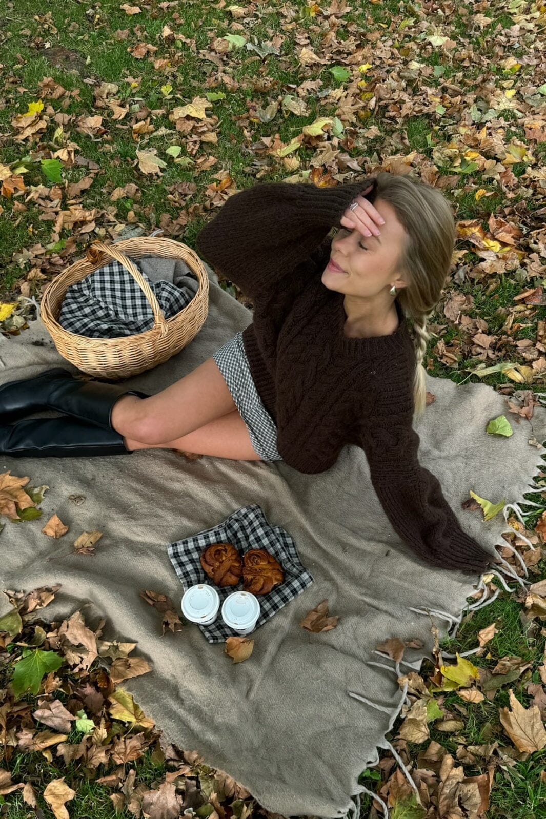 BYIC Noraic Sweater cbrown chocolate brown