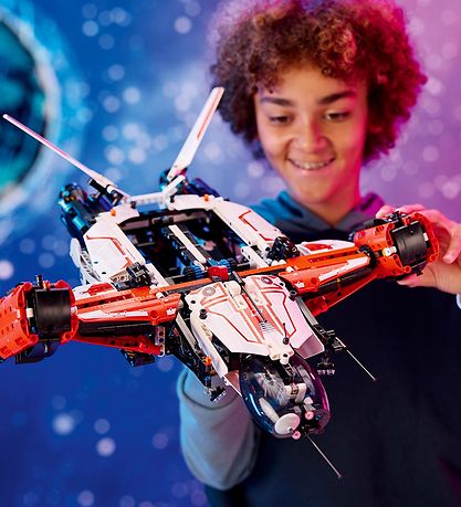 LEGO? Technic - VTOL-transportrumskib LT81 42181 - 1365 Dele