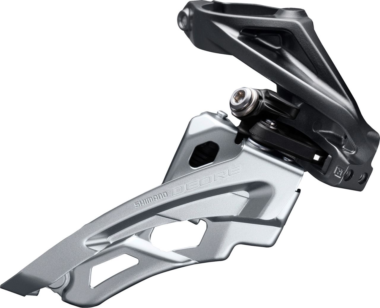 Shimano DEORE FD-M6000 3x10 Umwerfer Side-Swing kaufen | Bike-Discount