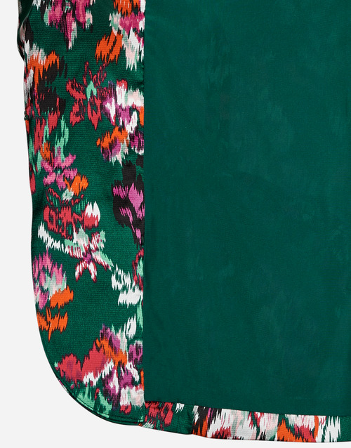 Betty London - IOUPA - Vert / Multicolore