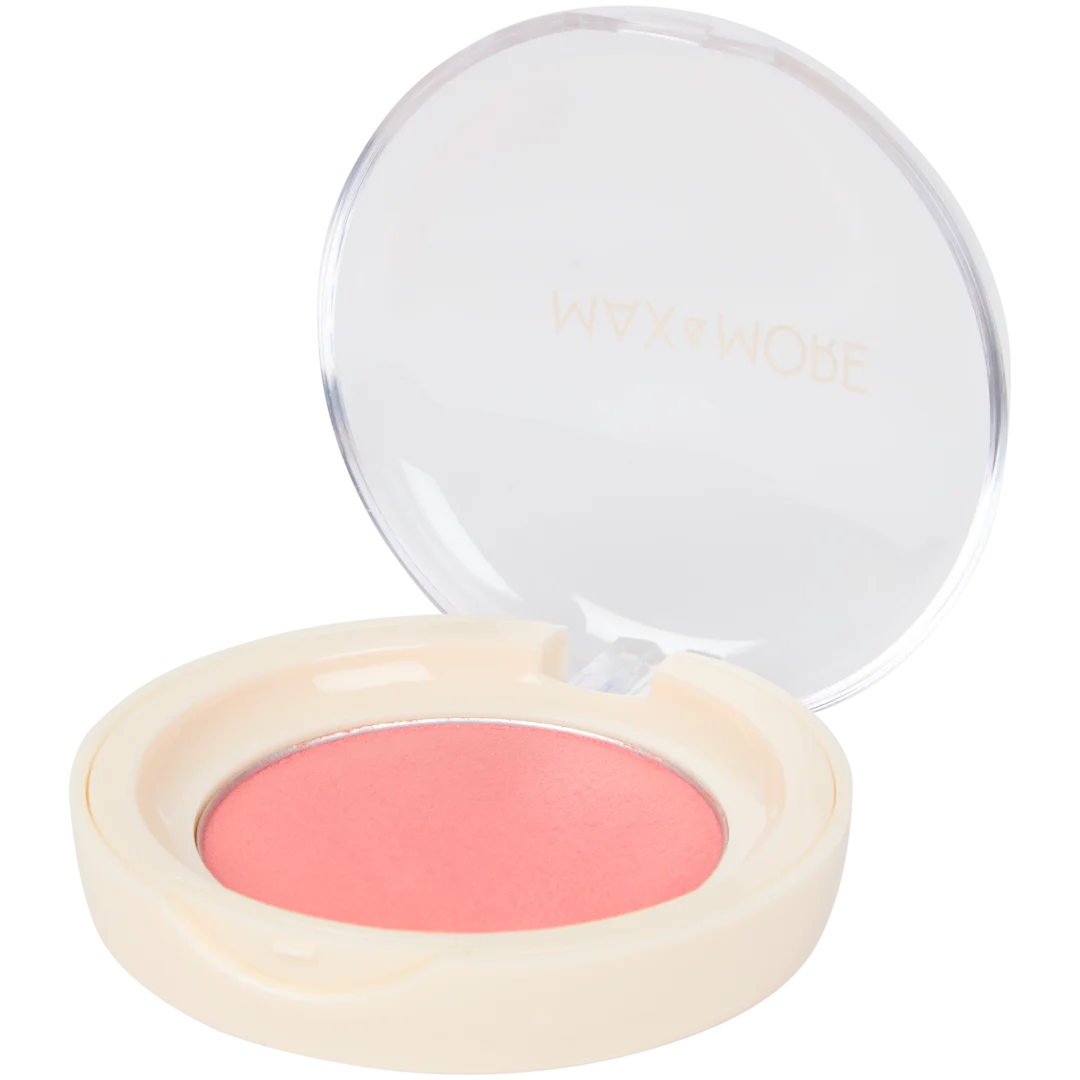 Blush cushion Max & More