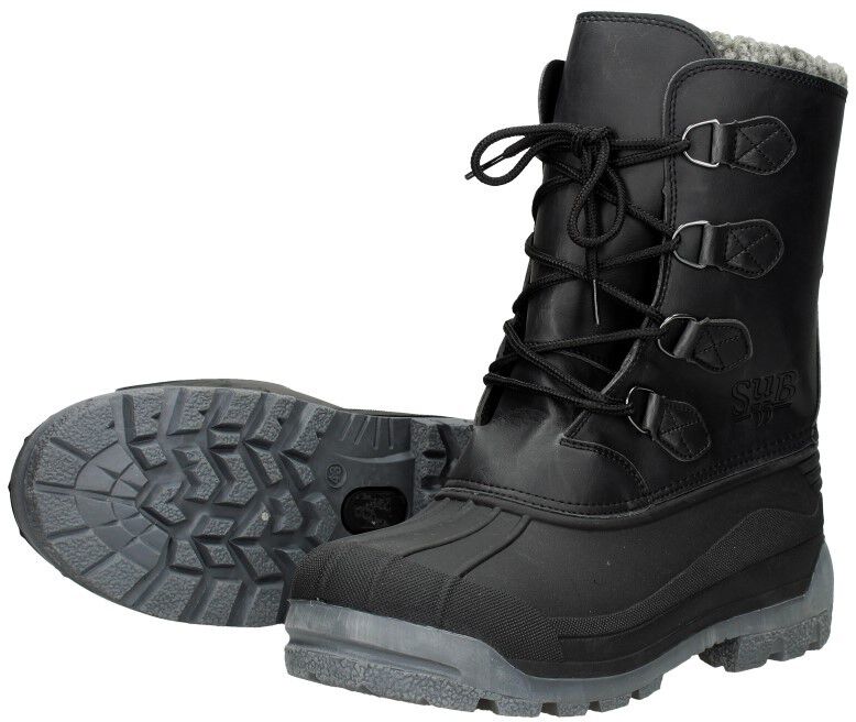 Sub55 Snowboots zwart
