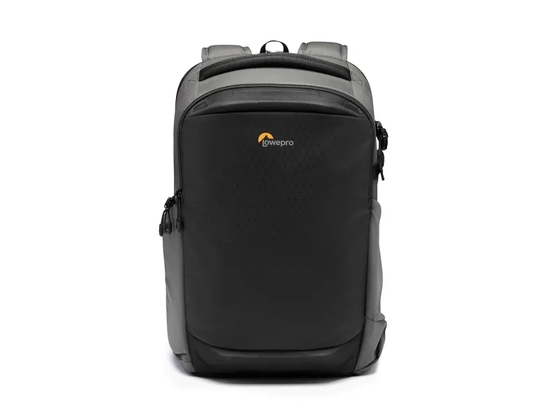 Lowepro Flipside 400 AW III - Rygsæk til digitalkamera med objektiver - 600D ripstop polyester, 600D polyester, 150D 148T polyester Canvex - mørkegrå - 15