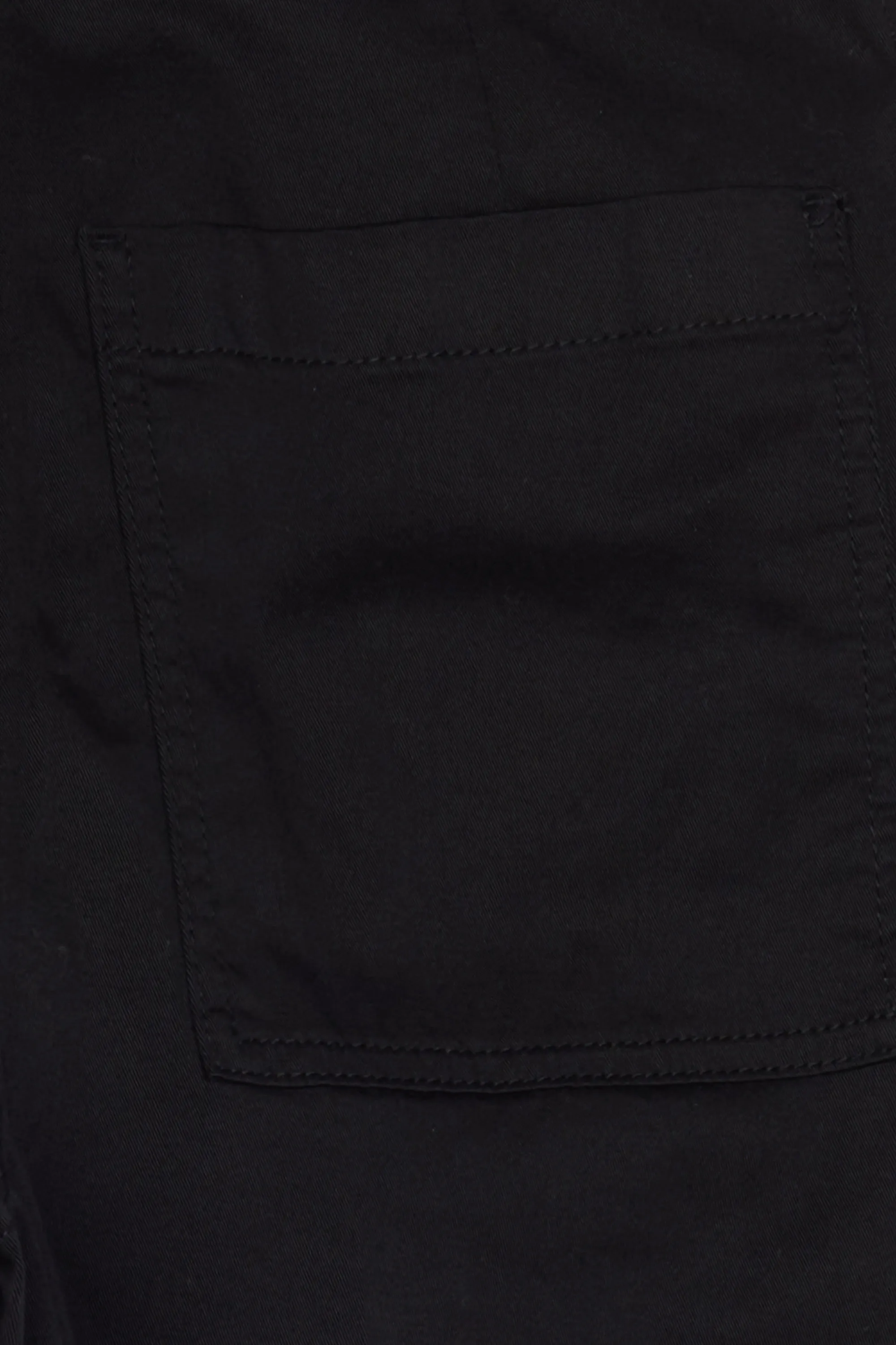 CALVIN KLEIN JEANS Cargo STRETCH TWILL Noir