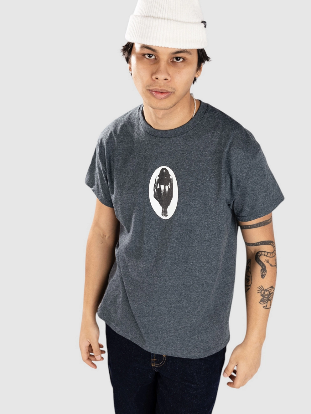 Hockey Skateboards Keepsake T-Shirt keepsake