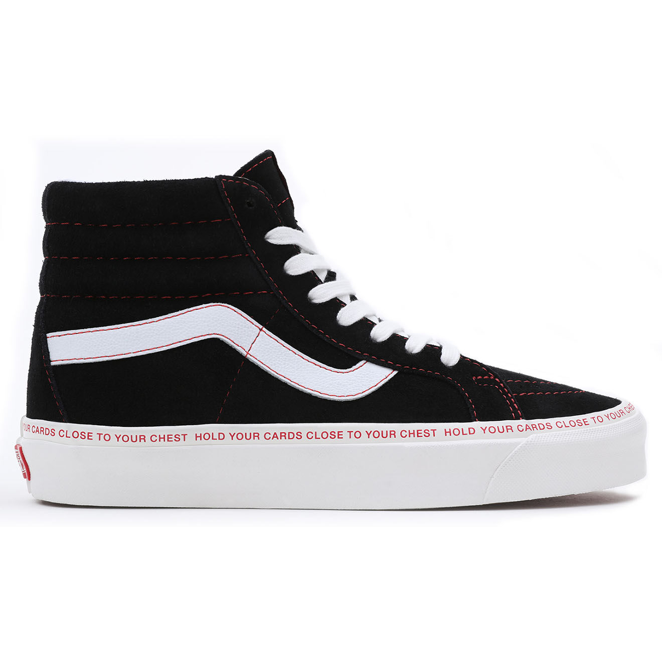 Vans Baskets SK8-Hi 38 DX noires