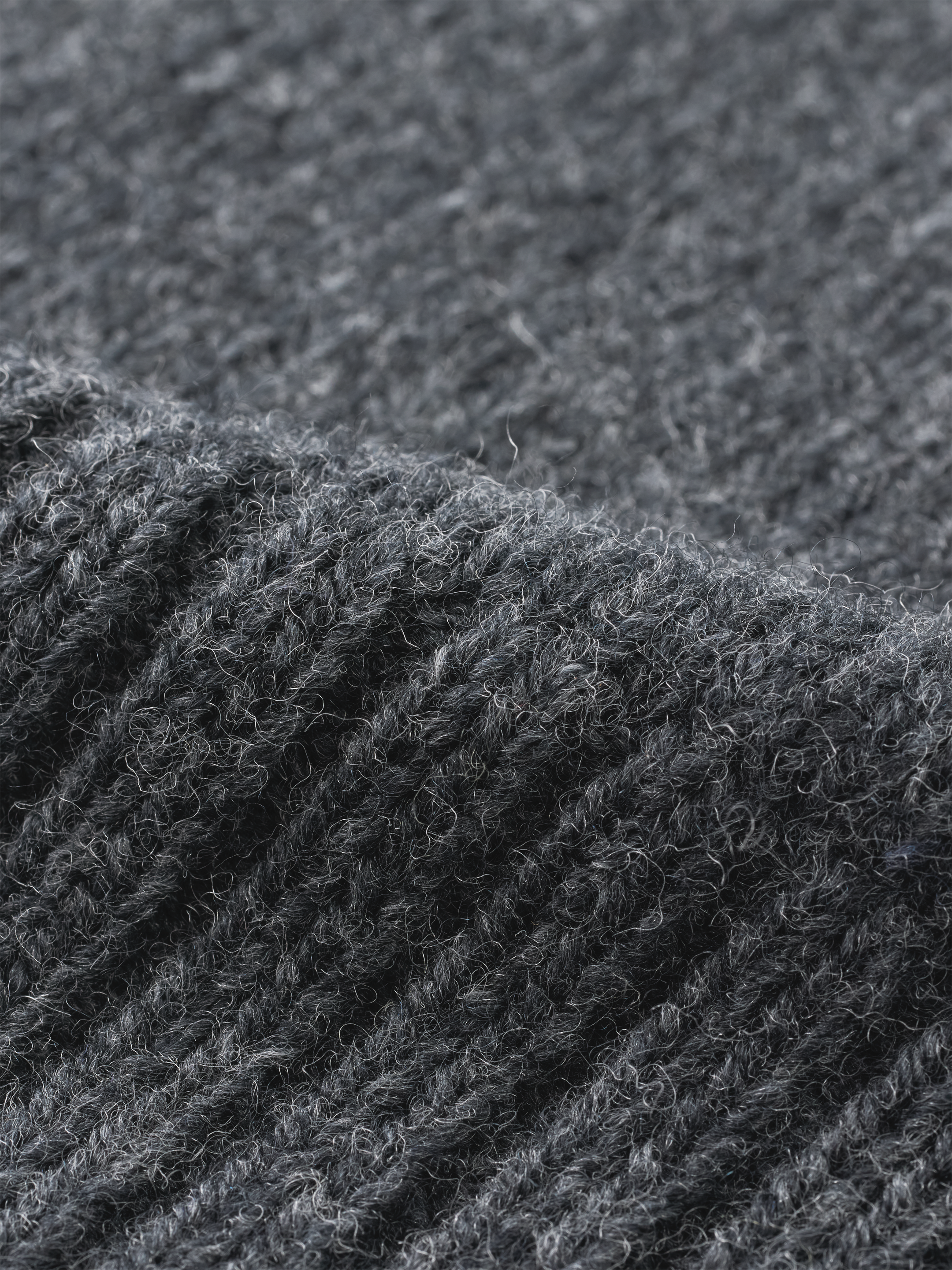 Boxy cardigan in lamswol voor dames - Gratis Verzending
