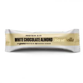 Barebells Witte chocolade en amandel repen