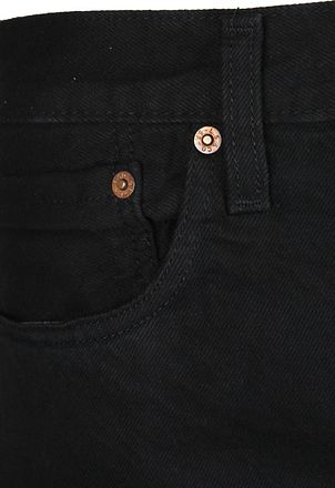 Levi's 501 Jeans Original Fit Black 0165 00501-0165 Black