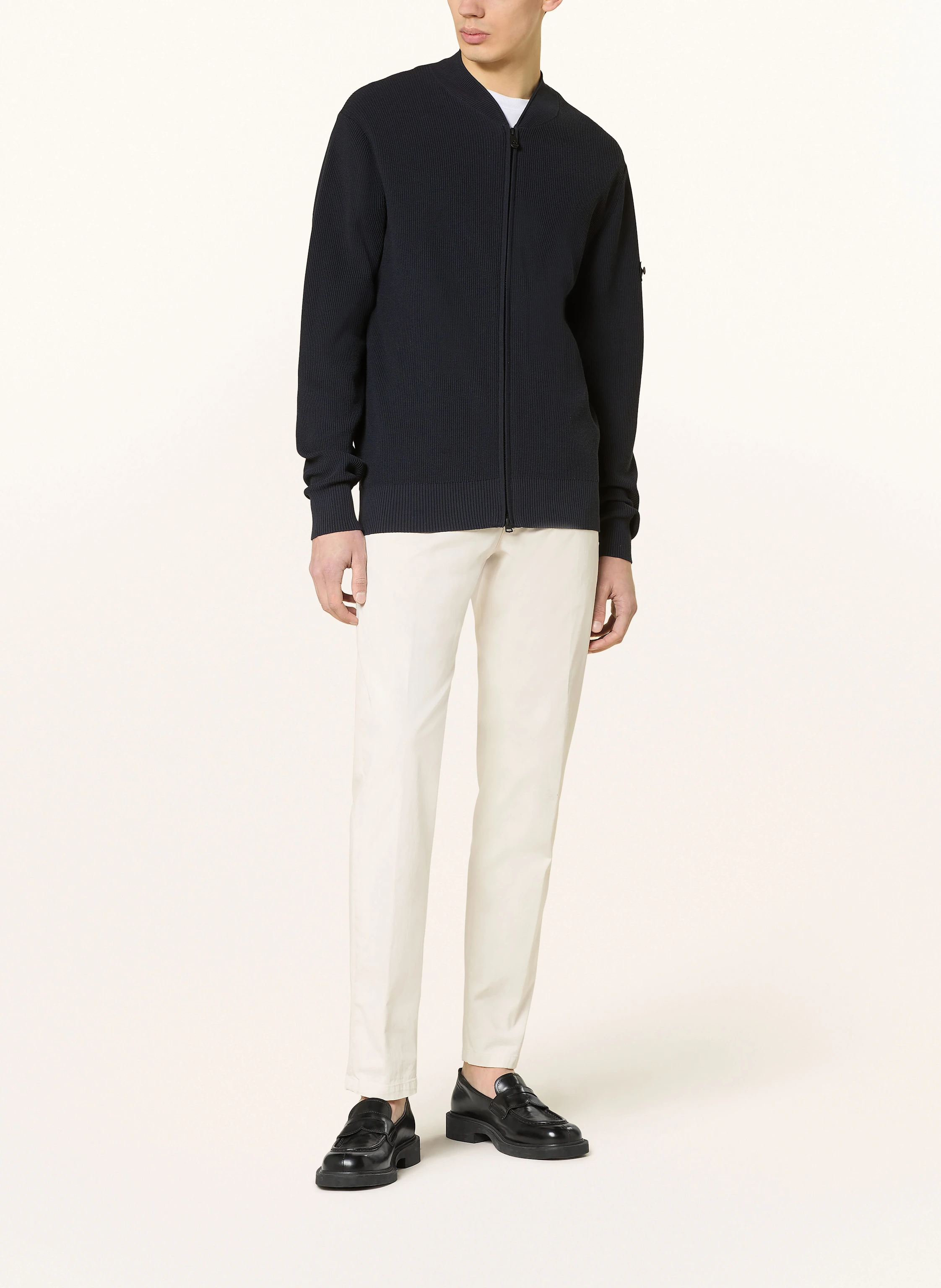 PEUTEREY Strickjacke STROMSTAD LIGHT