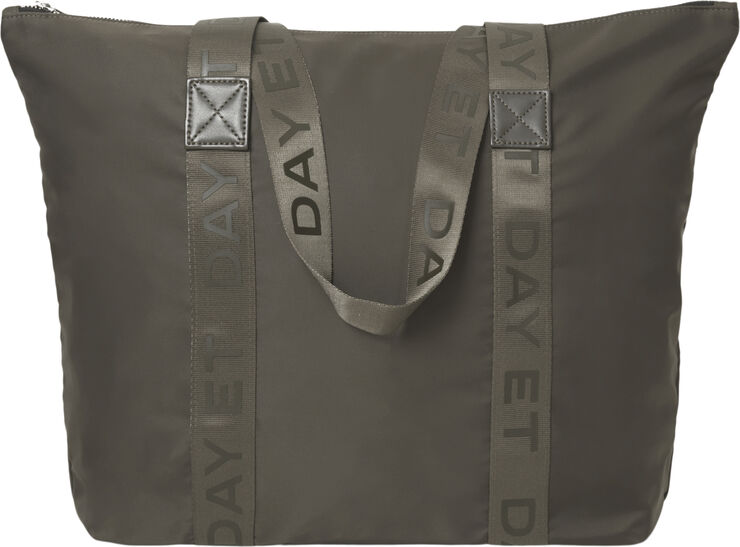 DAY ET Day RE-Z Logo Band Bag M Major brown