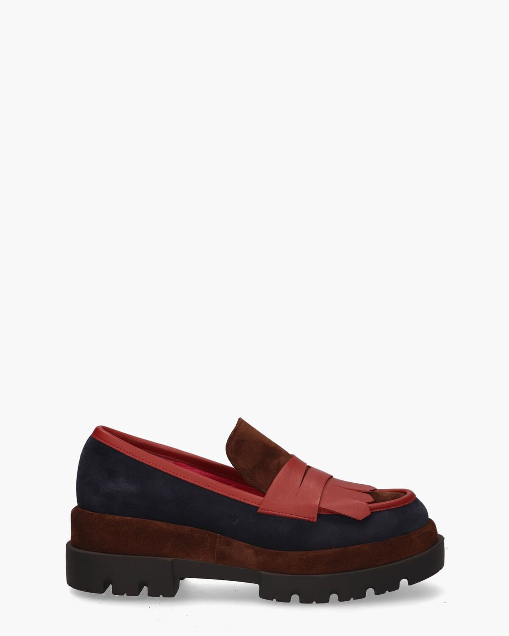 Le Babe 317 Multicolor Damesloafers