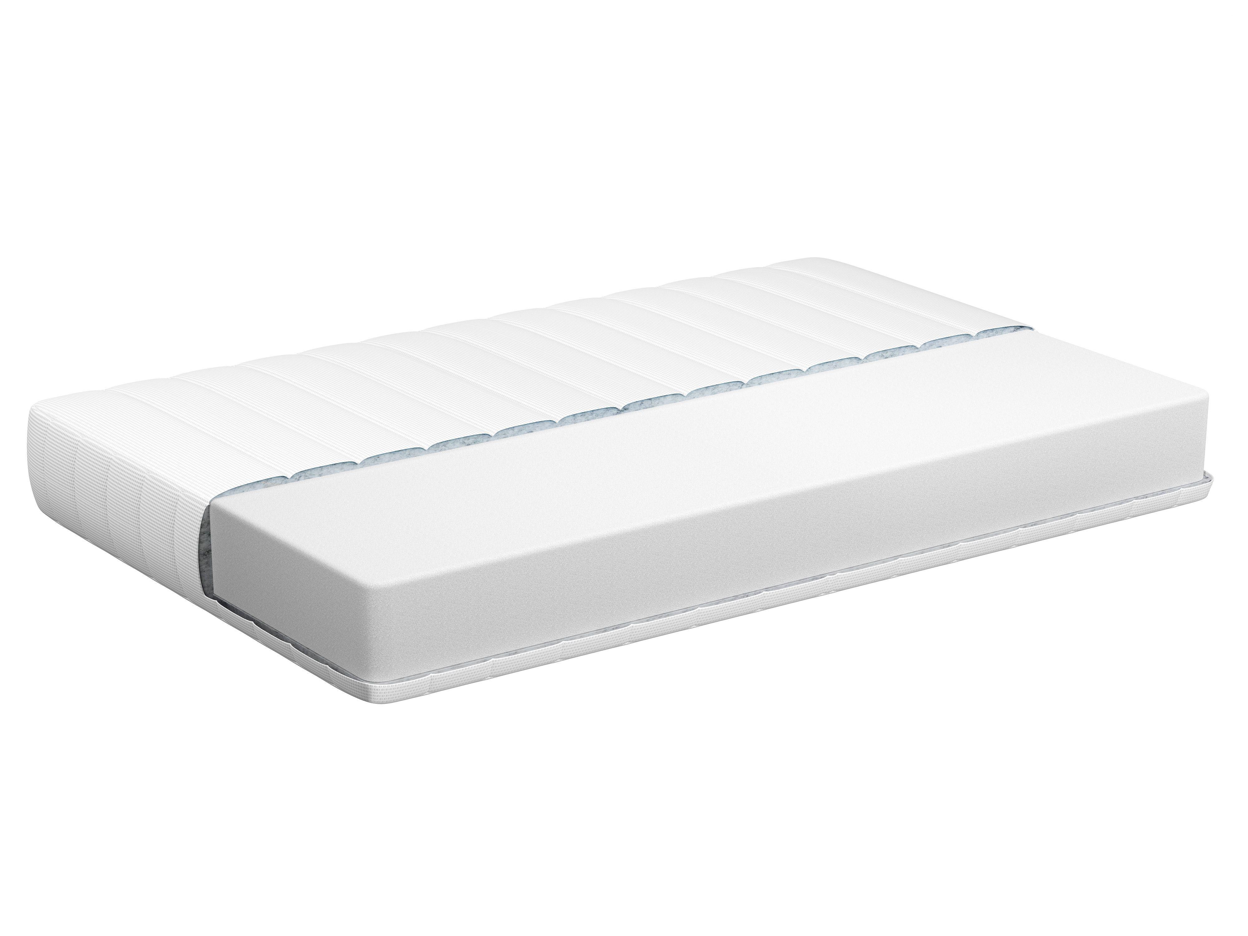 Schuimmatras PRECIOUS H2/3 Medium 80 x 200 cm