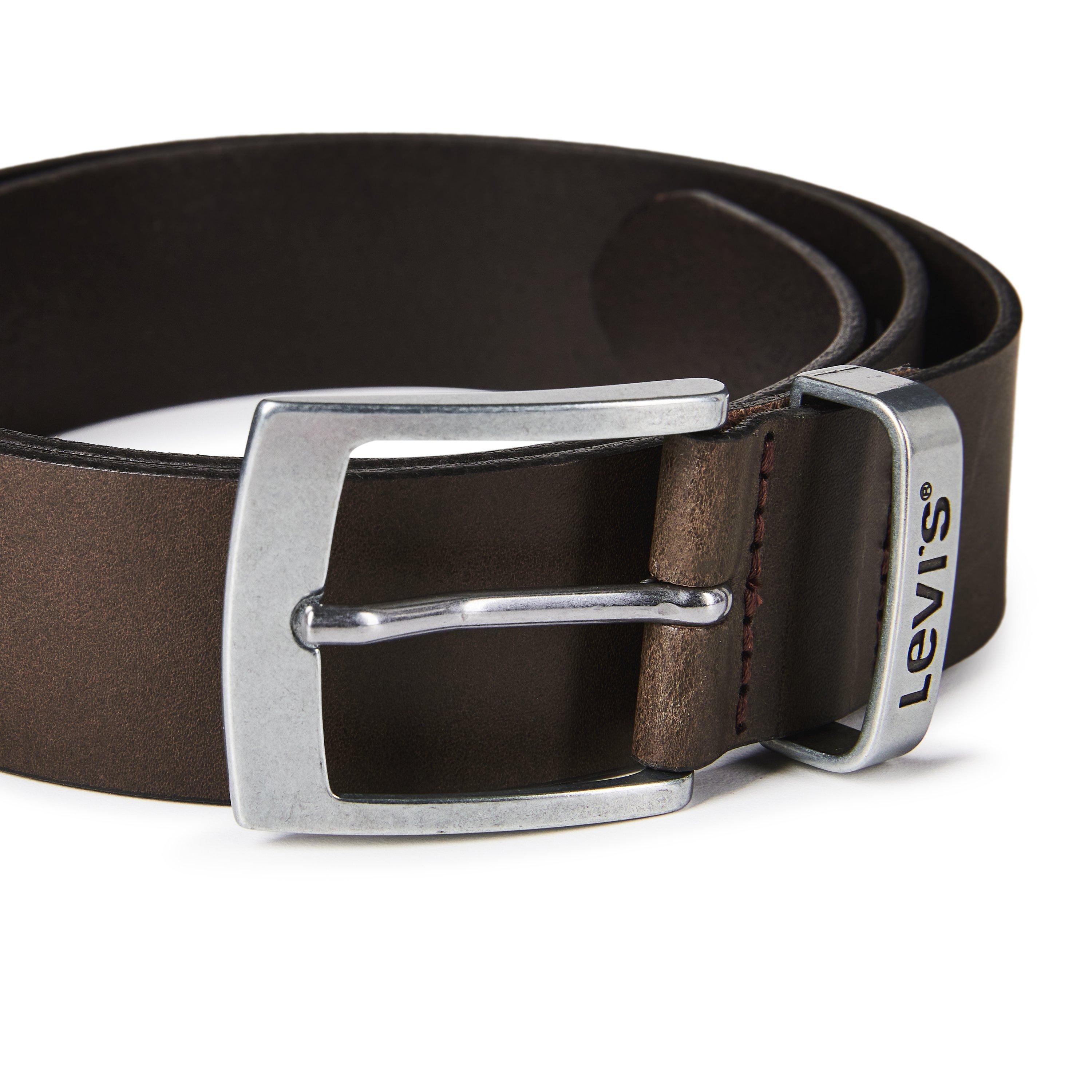 Levis Hebron Leather Belt
