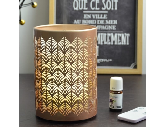 ZEN AROME - Diffuseur d'huiles essentielles ultrasonique vienne