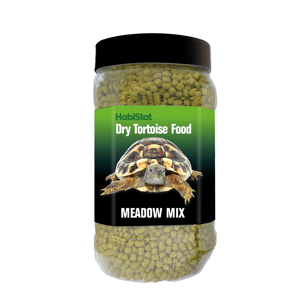 Habistat Voer voor Landschildpad Meadow Mix 400g