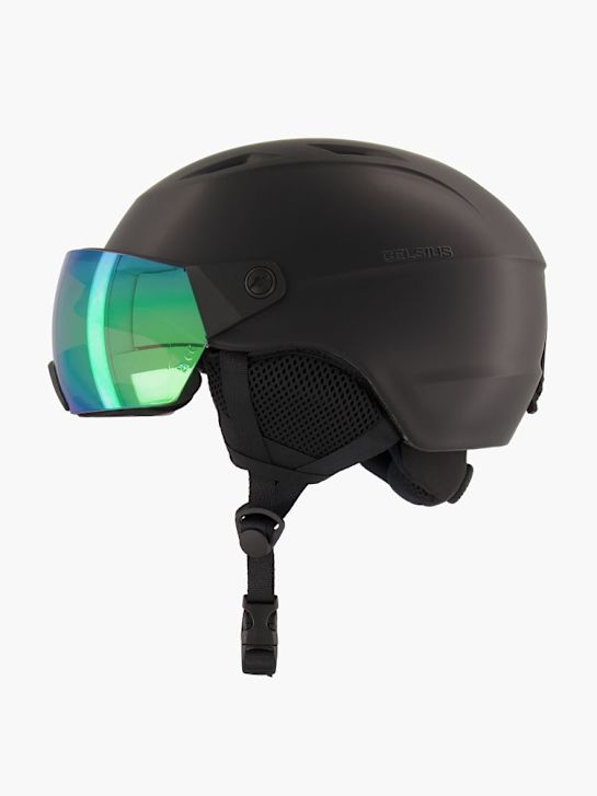 Celsius Helm Schwarz