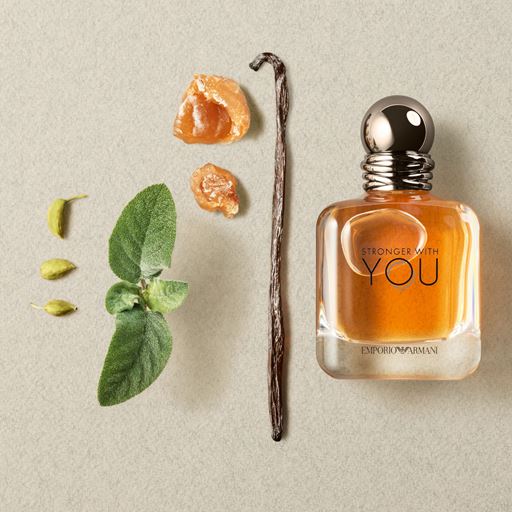 Armani Stronger With You Homme Eau De Toilette 30 ml