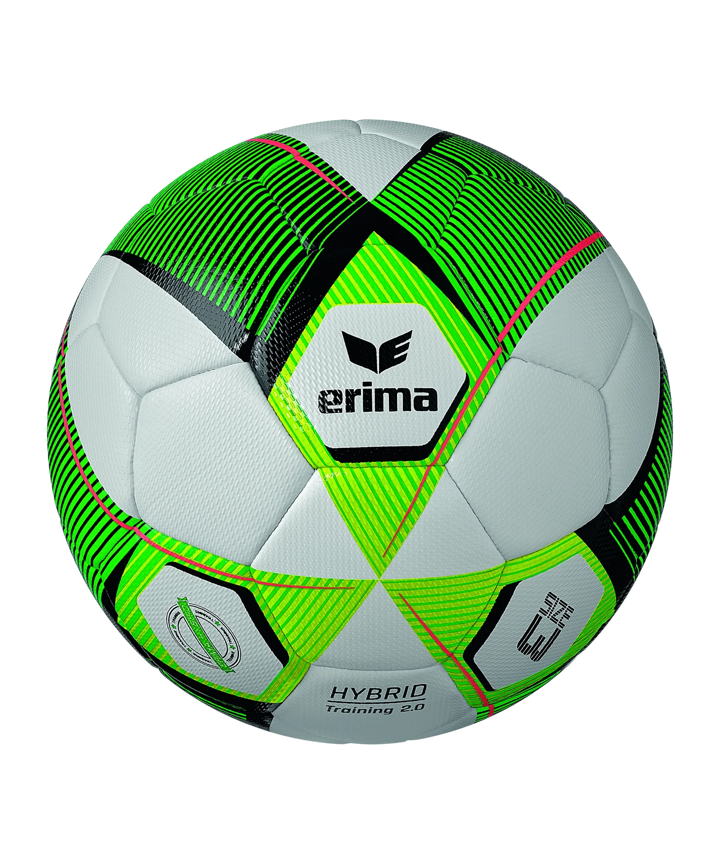 Erima Hybrid Trainingsball 2.0 Grün
