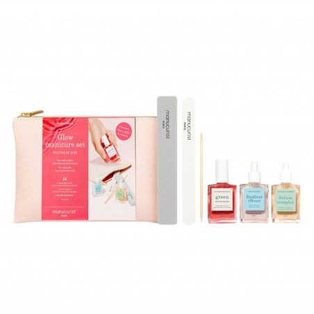 Manucurist Glow Manucure Set