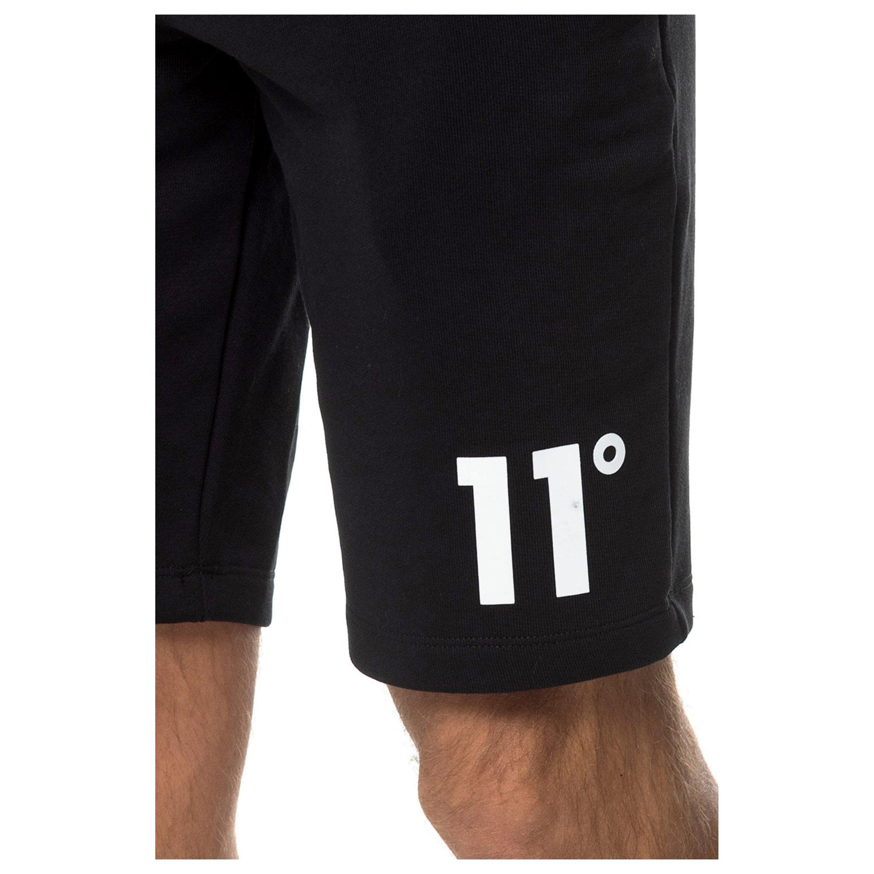 11 Degrees Core Sweat Shorts Mens