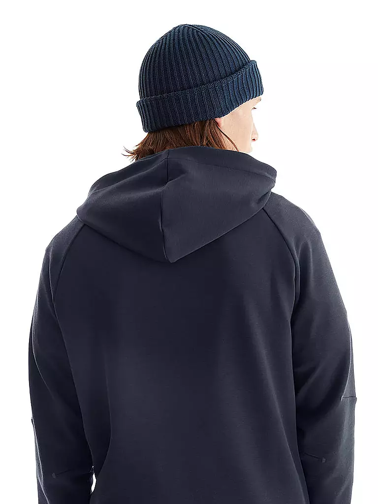 ON Mütze - Haube STUDIO BEANIE blau