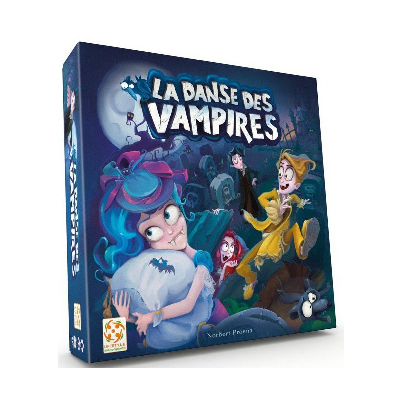 La danse des vampires