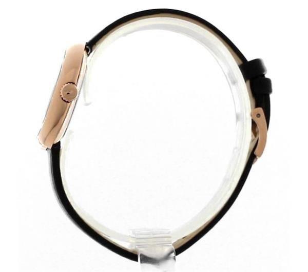 Furla Ladies Furla Bubble Black Watch WW00005008L3