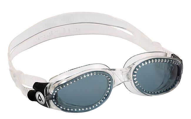 AQUASPHERE - LUNETTES DE NATATION KAIMAN FUMEE