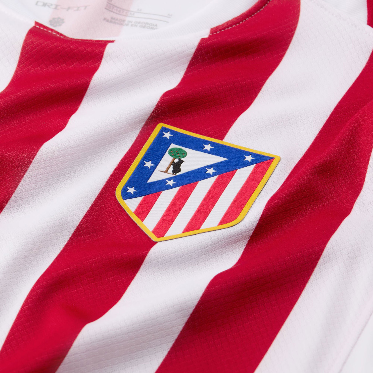 Nike Atletico Madrid Thuis Shirt Kids 2025/2026