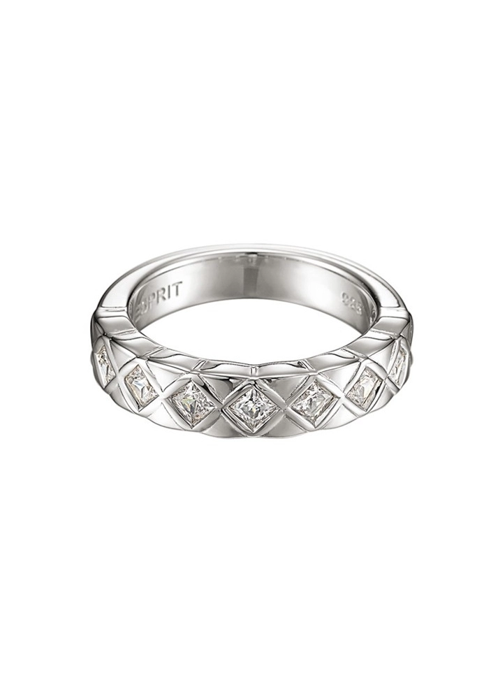 Esprit Damenring Fenestra ESRG91568A160