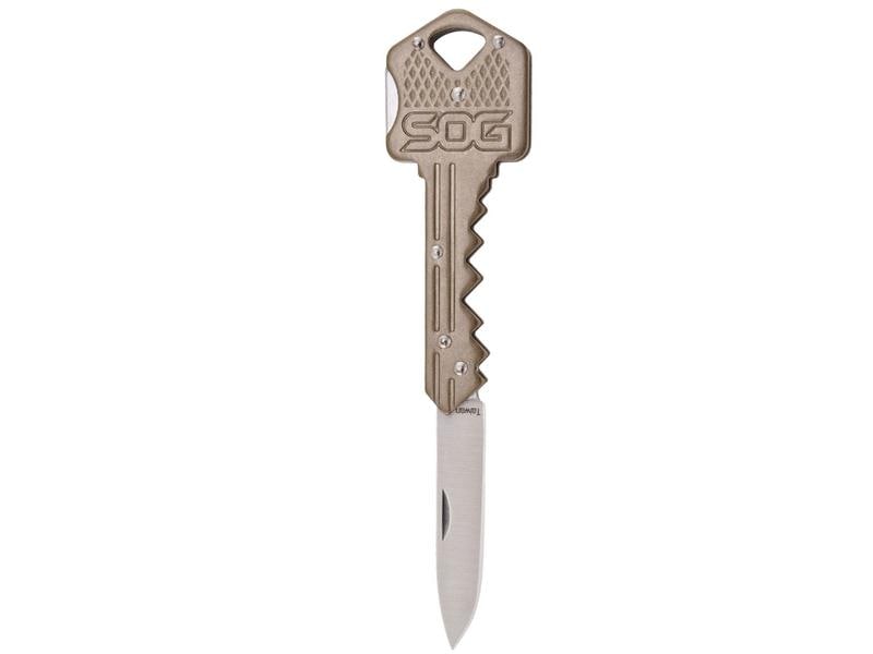 SOG Schlüsselmesser Taschenmesser