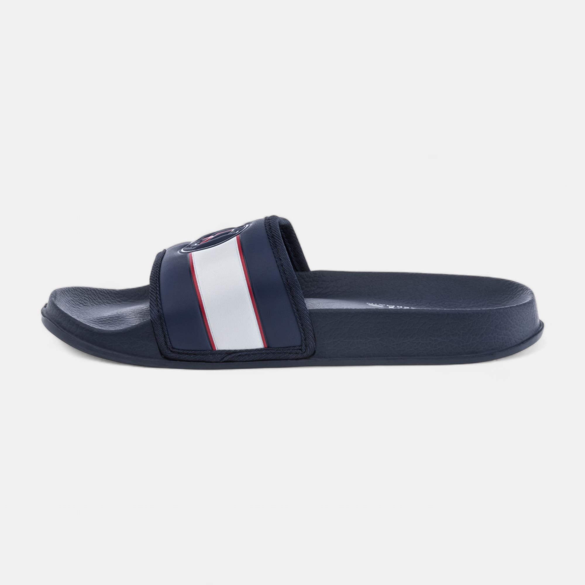 Claquettes de plage Garçon bleu marine