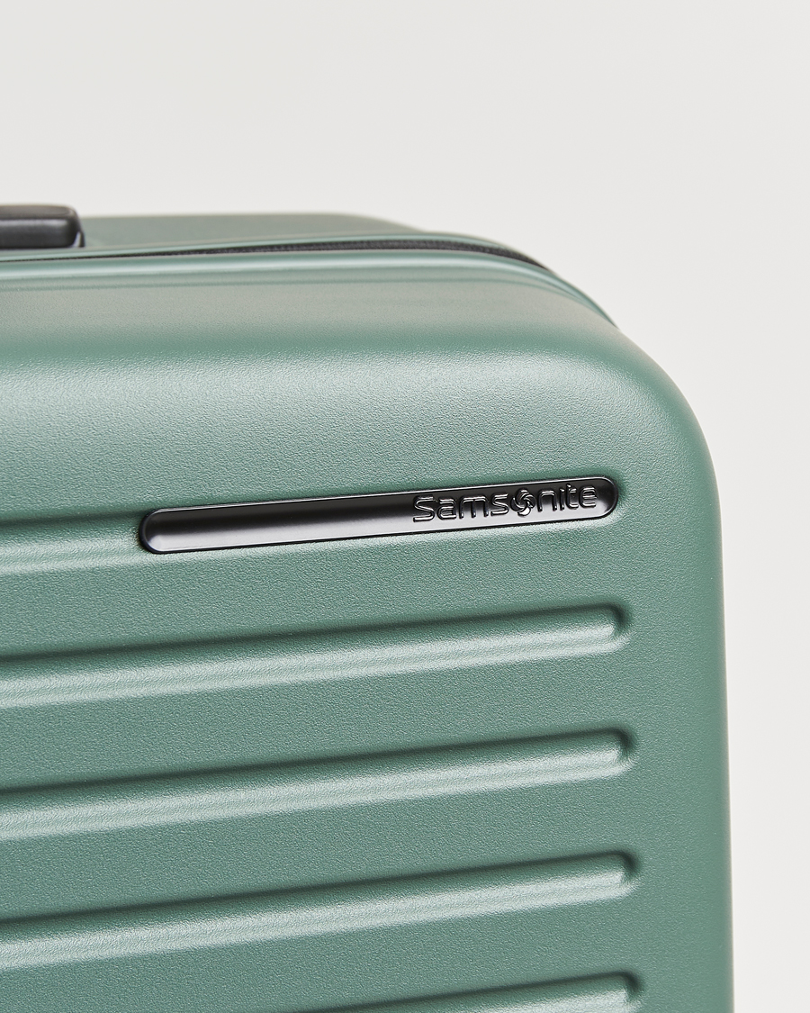 Samsonite Restackd Spinner Check-In Sage