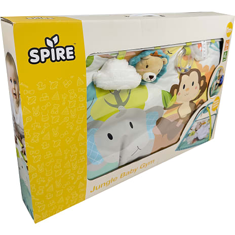 Spire Jungle baby gym