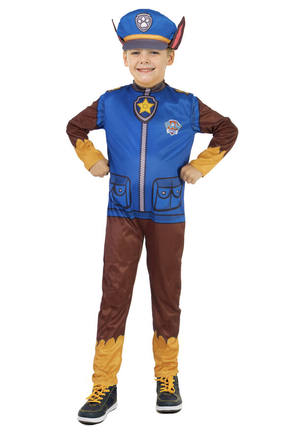 Legetøj PAW PATROL - CHASE COSTUM