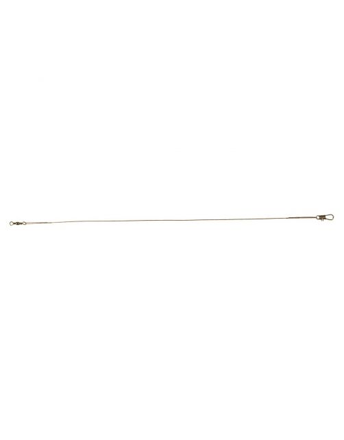 Albatros Staaldraad Geplastificeerd 30 cm - Onderlijnen