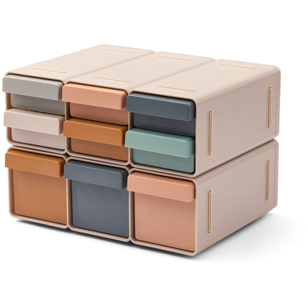 Køb LIEWOOD Sandy Multi Mix Kylian Opbevaring System
